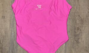 Pinker Badeanzug“ – Getragen & Original aus meinem Kleiderschrank